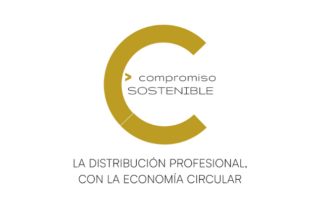 Sello compromiso sostenibilidad