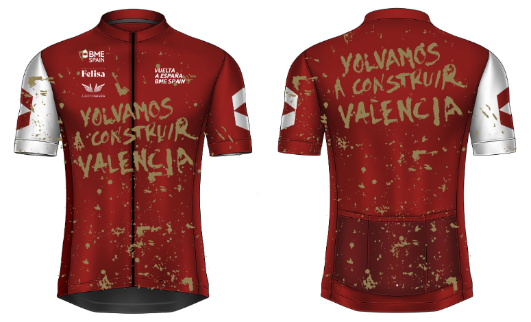 Maillot solidario
