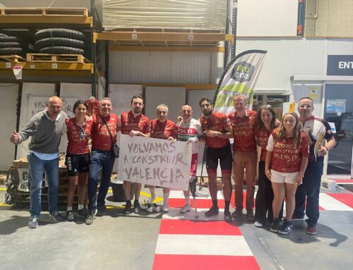 Primera semana del Reto Solidario BME Spain: Volvamos a Construir Valencia