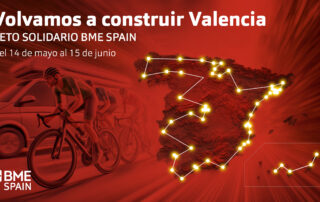 Reto Solidario BME Spain