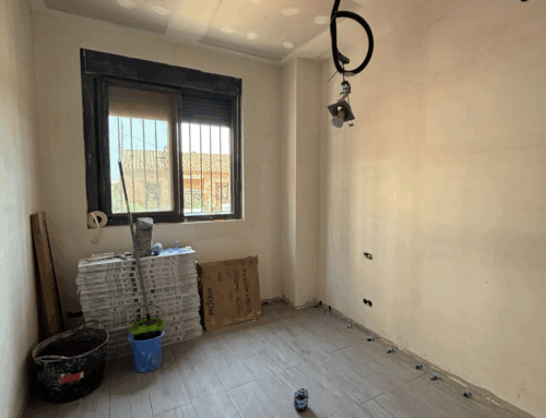 BME Spain colabora con la Fundación Felisa en la reforma de una vivienda en La Torre, Valencia