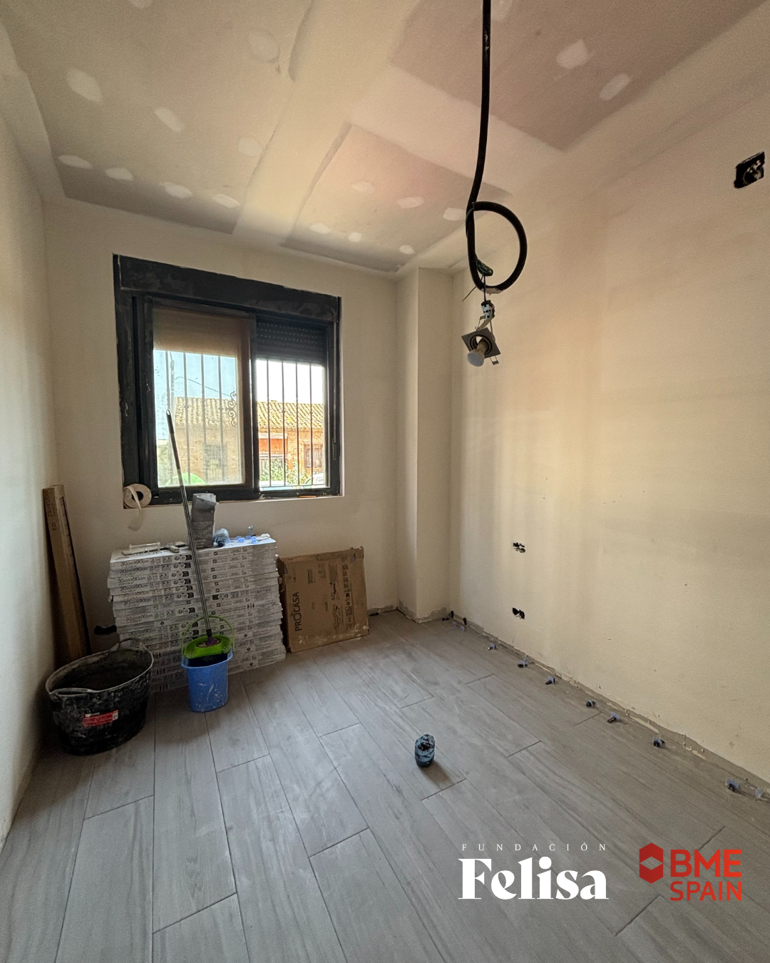 ESG - Ayuda a la reconstrucción de afectados por la DANA