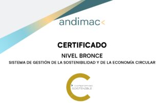 Renovación del Sello de Compromiso con la Sostenibilidad y la Economía Circular