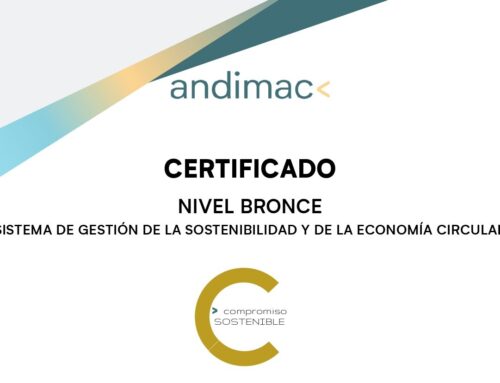 Renovación del Sello de Compromiso con la Sostenibilidad y la Economía Circular