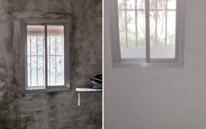 Reconstrucción y mejora energética de una vivienda afectada por la DANA en Vilamarxant