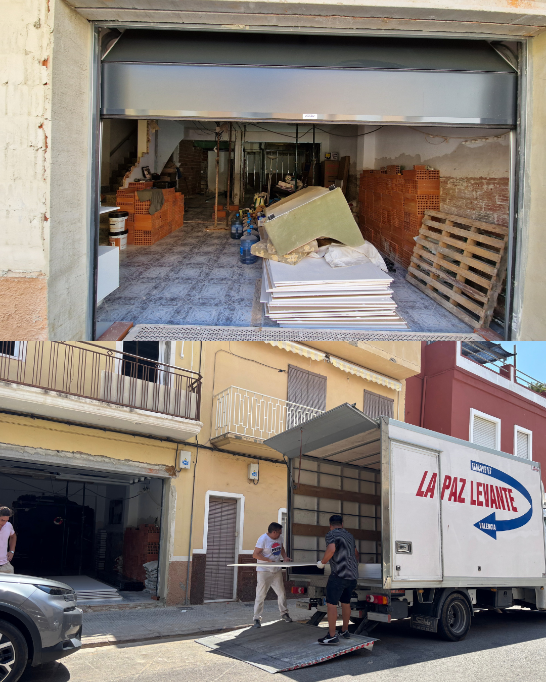 Rehabilitación y adaptación de una vivienda afectada por la DANA en Algemesí