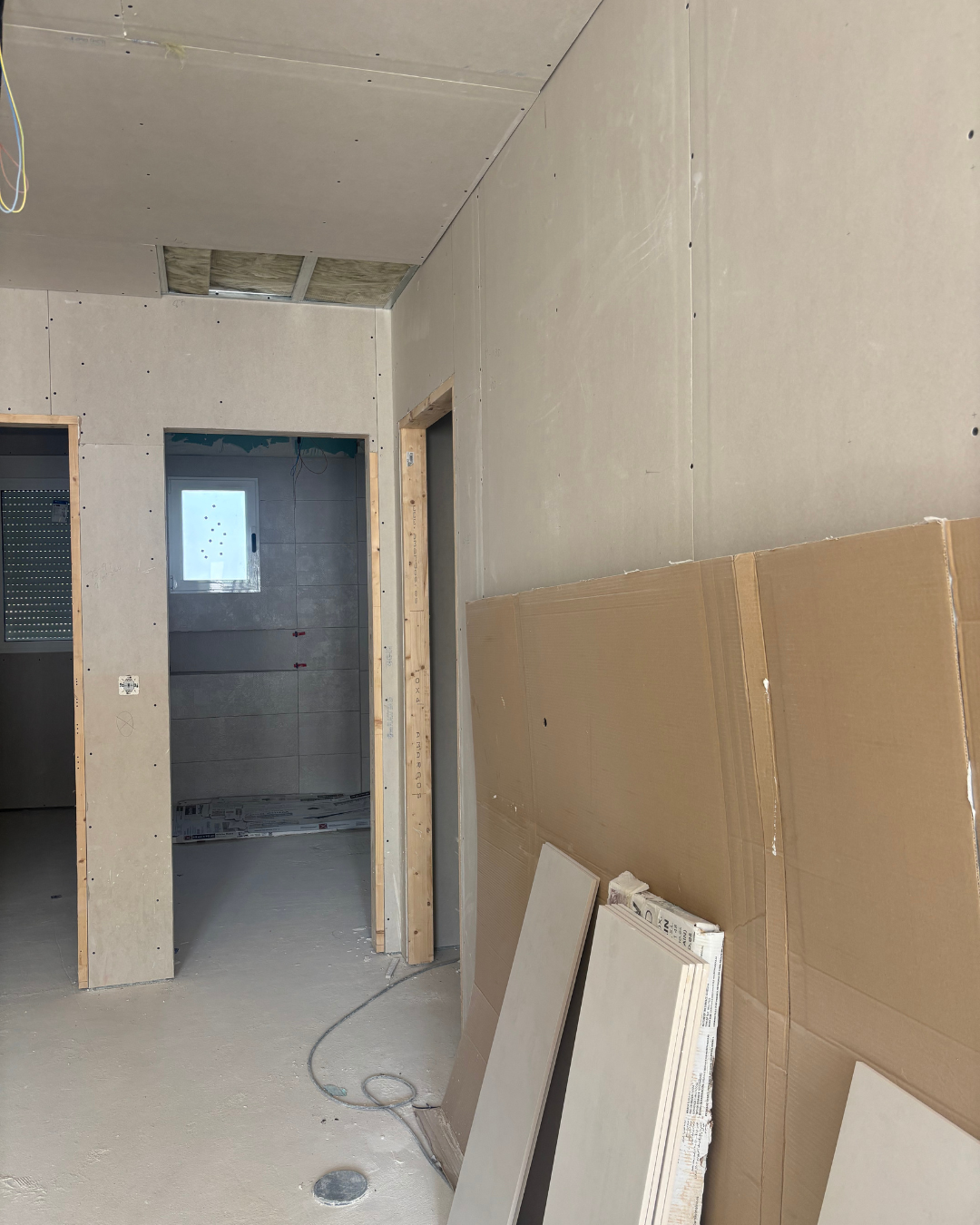 Rehabilitación de hogar en Paiporta tras inundación