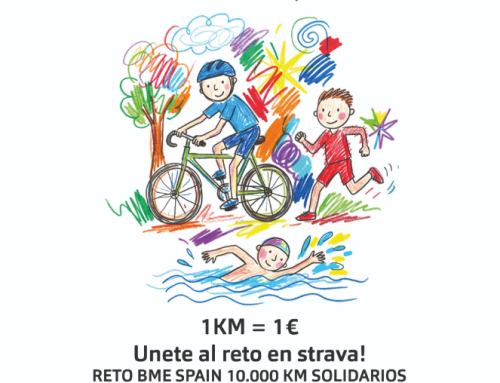 BME Spain lanza el Reto 10.000 km Solidarios