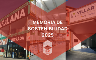 BME Spain presenta su primera Memoria de Sostenibilidad