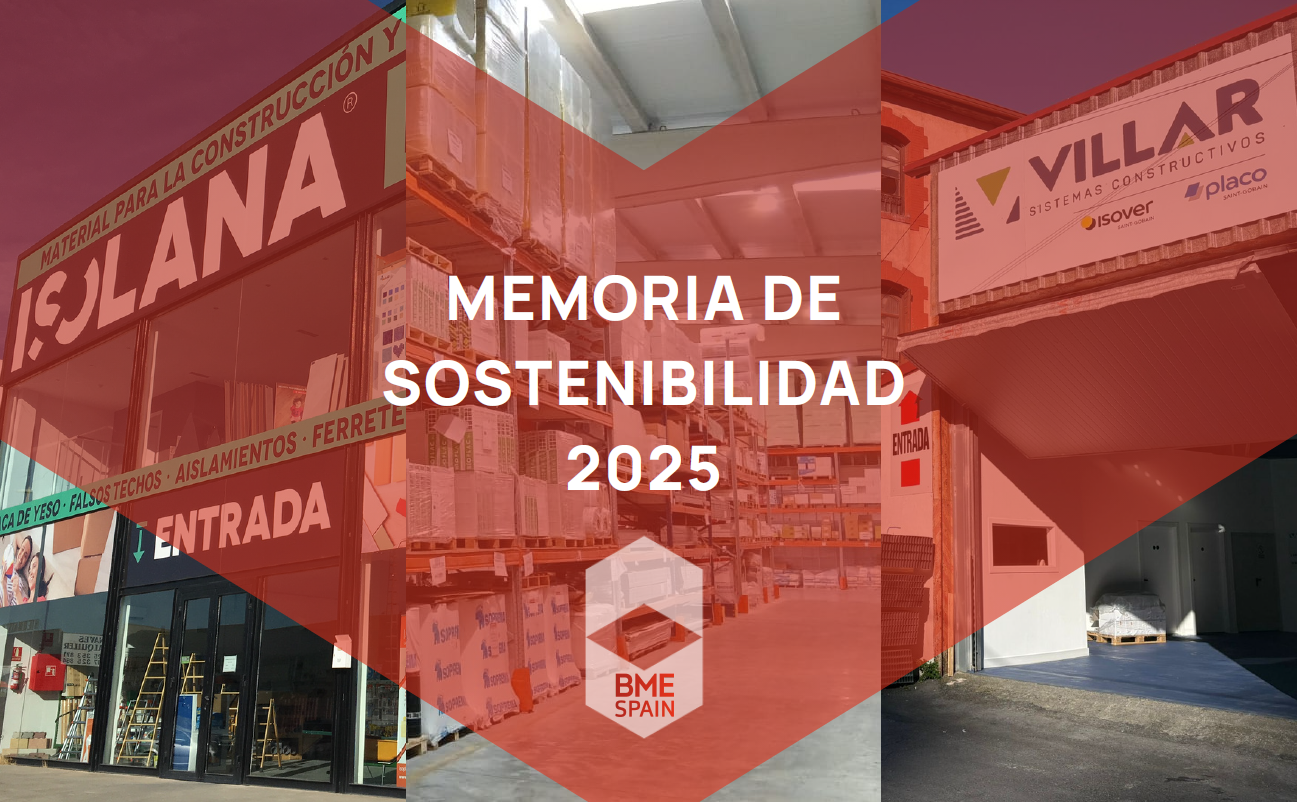 BME Spain presenta su primera Memoria de Sostenibilidad