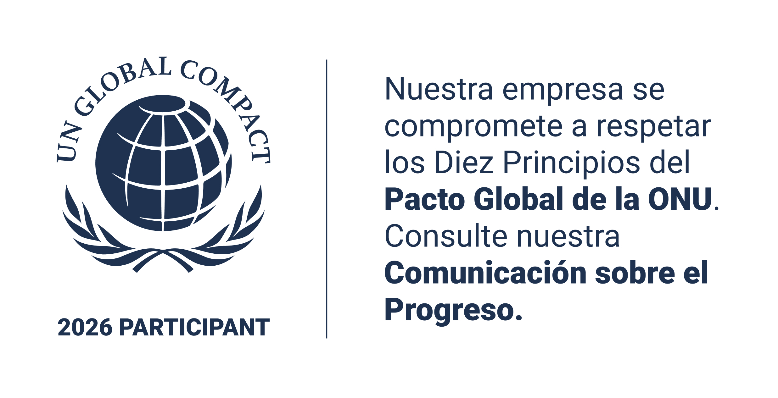 Pacto Mundial de las Naciones Unidas